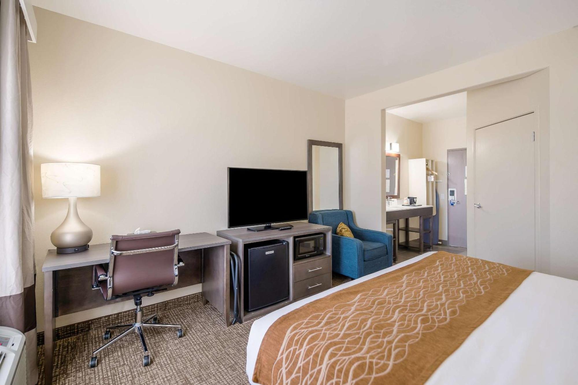 Comfort Inn Bossier City Casino Area Near Shreveport Downtown Ngoại thất bức ảnh